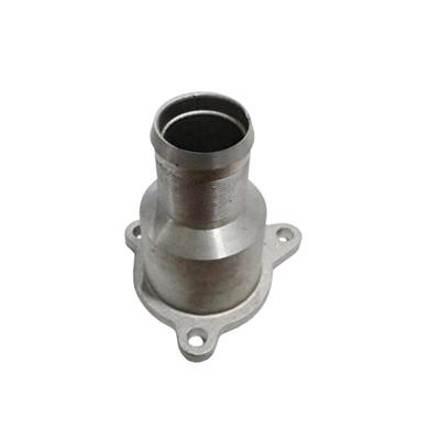 Thermostat Cover Aluminum For Renault Megane Mk2 Clio Kango Logan 1.4 1.6 K4J K4M Oem 8200578089