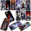 Tobi Sasuke Narutos Obito Uchiha Itachi Cover for Apple iPhone 17 16 11 Pro XS Max XR 6 7 8 Plus 16E SE 2020 Air 5 SE2 Case