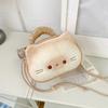 Idol Merchandise Storage Transparent Pocket Zipper Bag Fashion Backpacks  Outdoor