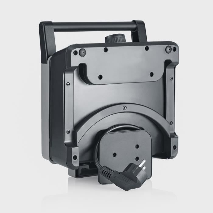 Gaufrier SEVERIN - WA2125 - Revêtement céramique antiadhésif - 1600W