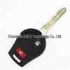 Nissan Sunny Sylphy March Remote Key Shell Replacement