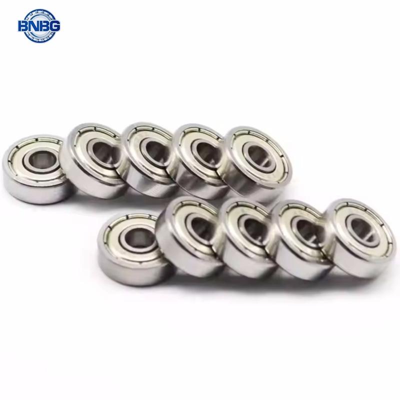 5-10pcs 682ZZ 683ZZ 684ZZ 685ZZ 686ZZ 687ZZ 688ZZ 689ZZ Mini Bearing Metal Sealed Miniature Bearing Ball Bearings