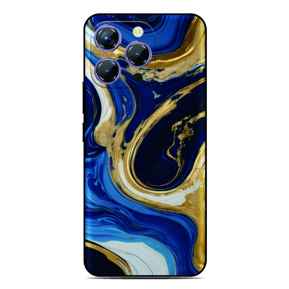 Marble Design Back Cover for Samsung Galaxy A57 A37 5G A06 A07 A17 4G F17 S26 Plus Ultra A36 A56 A55 A25 A26 A16 Phone Case