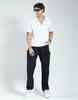 Rock it Men's Solid Straight Fit Cargo