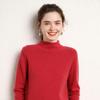 Women's Cashmere Sweater Qinghe Cashmere 100% Cashmere Women's Autumn and Winter Cashmere Sweater Soft and Warm
