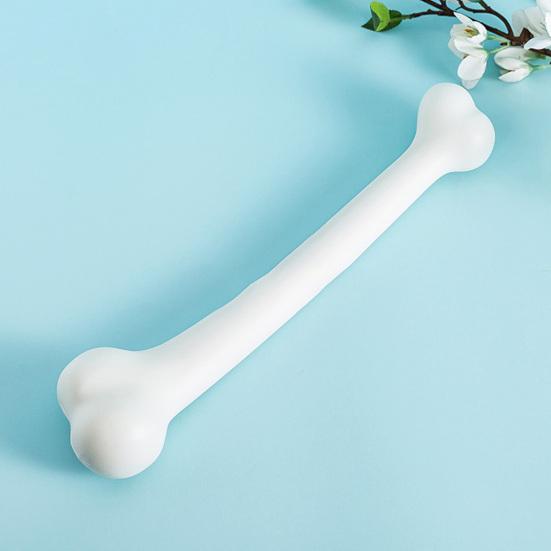 Halloweenské kosti Simulační rekvizita Plastové kosti Rekvizity pro parodii Doplněk na večírky