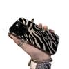 Zebra Pattern 17 Promax iPhone Case – Stylish and Energetic Cover for iPhone Models 13 to 16