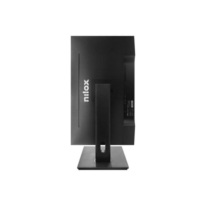 Monitor Nilox NXM27R2K1201 27" 2K 120Hz IPS Høyttalere VESA Høydejusterbar Svart