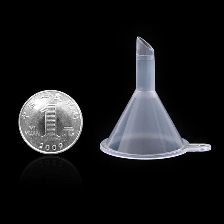 Mini Funnel for Liquids: Oil, Perfume, Toner, Essential Oils