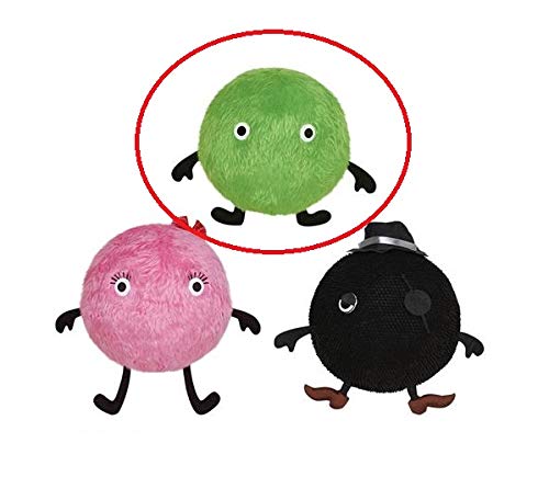 

Sumo M size stuffed toy Sumo green