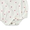 Mink Mui Bow Bodysuit   Scallop Ruffle Set 36170 676 02 36114 812 02 