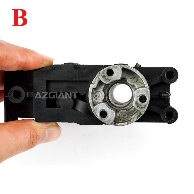 For Mazda 5 Premacy Speed3 Automatic Folding Rear View Side Mirror Motor Actuator Assy&gear Set 30T/48T Car Accessories