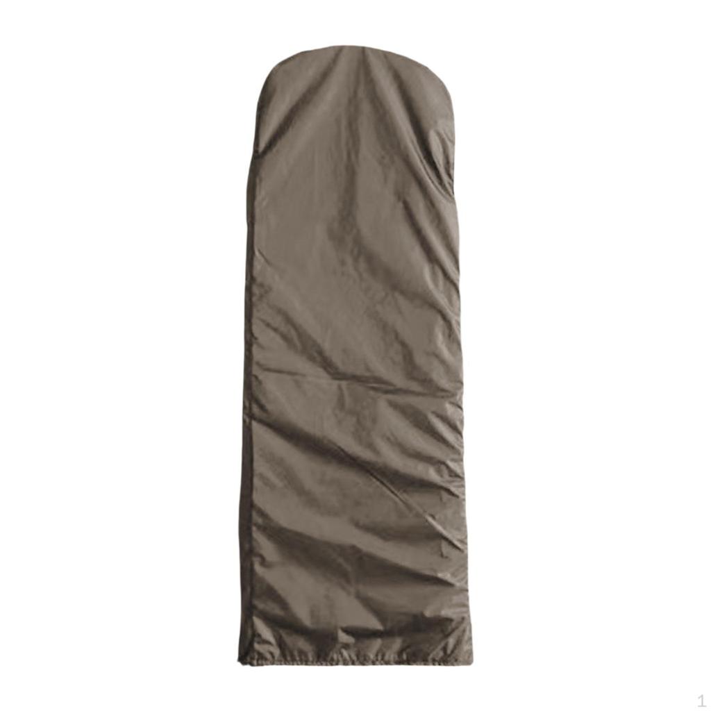 Folding Ladder Cover Protector Waterproof with Drawstring Portable Stepladder Dust Storage Bag