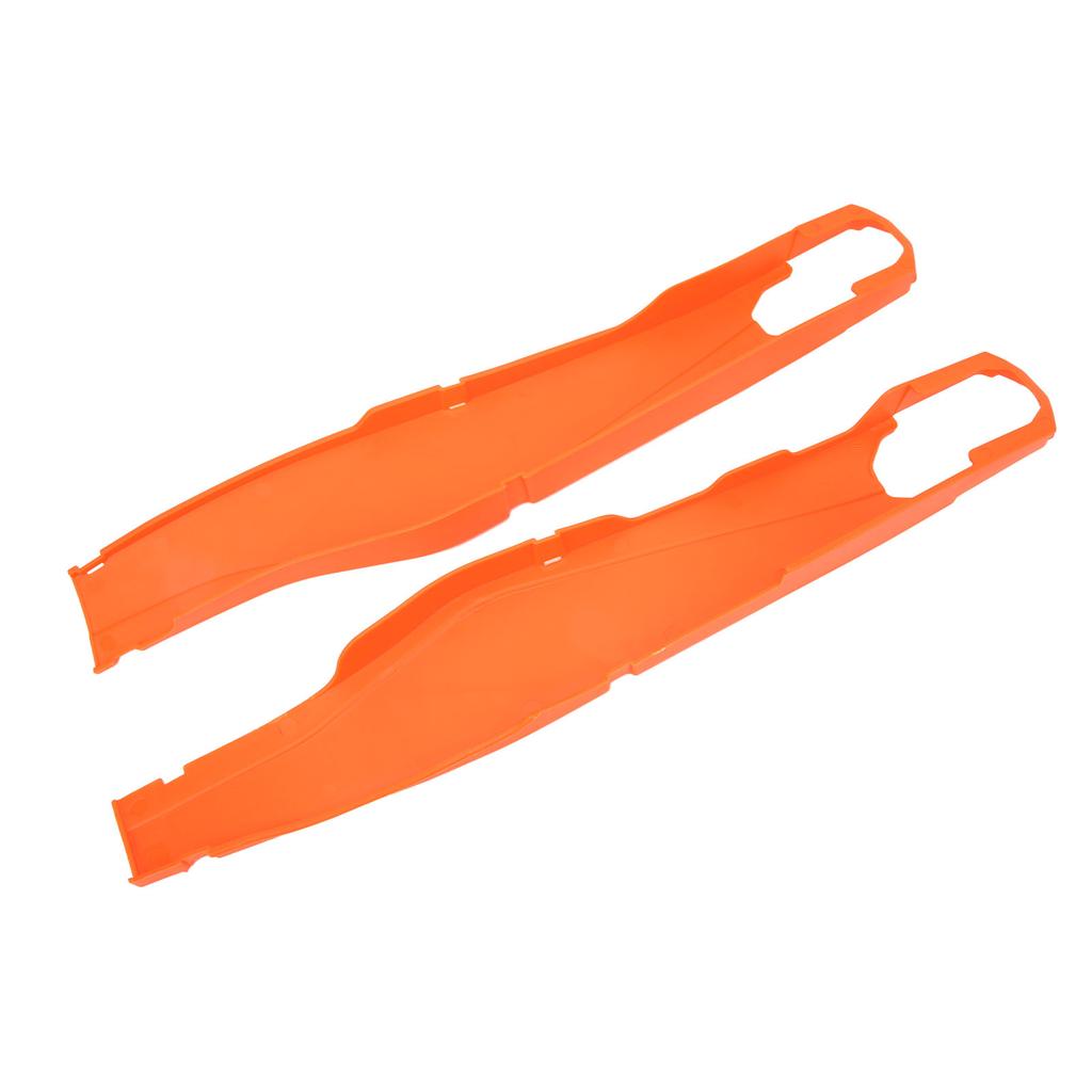 1 Pair Swingarm Guard Left Right Dustproof Rear Swing Arm Cover Protector Fit for EXC 125 200 250
