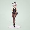 Lovely the senior in the part-time job of the beautiful girl Hayakawa Kana Rabbit Girl anime figurine model birthdaygift ornamen