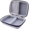 Waiyu JP Storage Case Compatible with Yamaha Protective Carrying Case Storage Case TDM-710/TDM-700DAL2/TDM-700G/KORG TM-60/TM-50 Tuner/Metronome