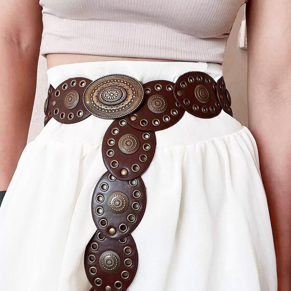 Belt Accessories for Women/Bohemian Belt