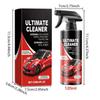 Car Interior Cleaner Spray Automotive Cleaning Product Automotive Interior Door Cleaner For Leather Seats Dashboard Drivers