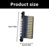Gamepad PCB Connector Jacks Socket for NS2 Game Controller Replacement 13Pin Magnetic Socket Jacks Gaming Accessories