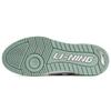 New LiNing Rookie Wear resistant And Lightweight Low Top Skateboard Shoes Women's Beige White Green ABCS022-3