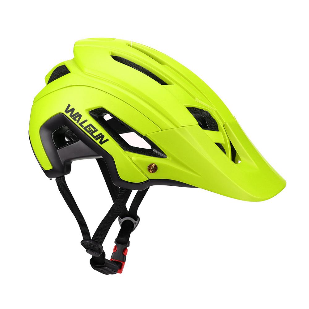 

Шолом для трейлового велосипеда MTB гірський XC AM велосипедний шолом для чоловіків і жінок дорослих позашляховий велосипедний шолом з козирком Велосипедні шоломи ендуро M