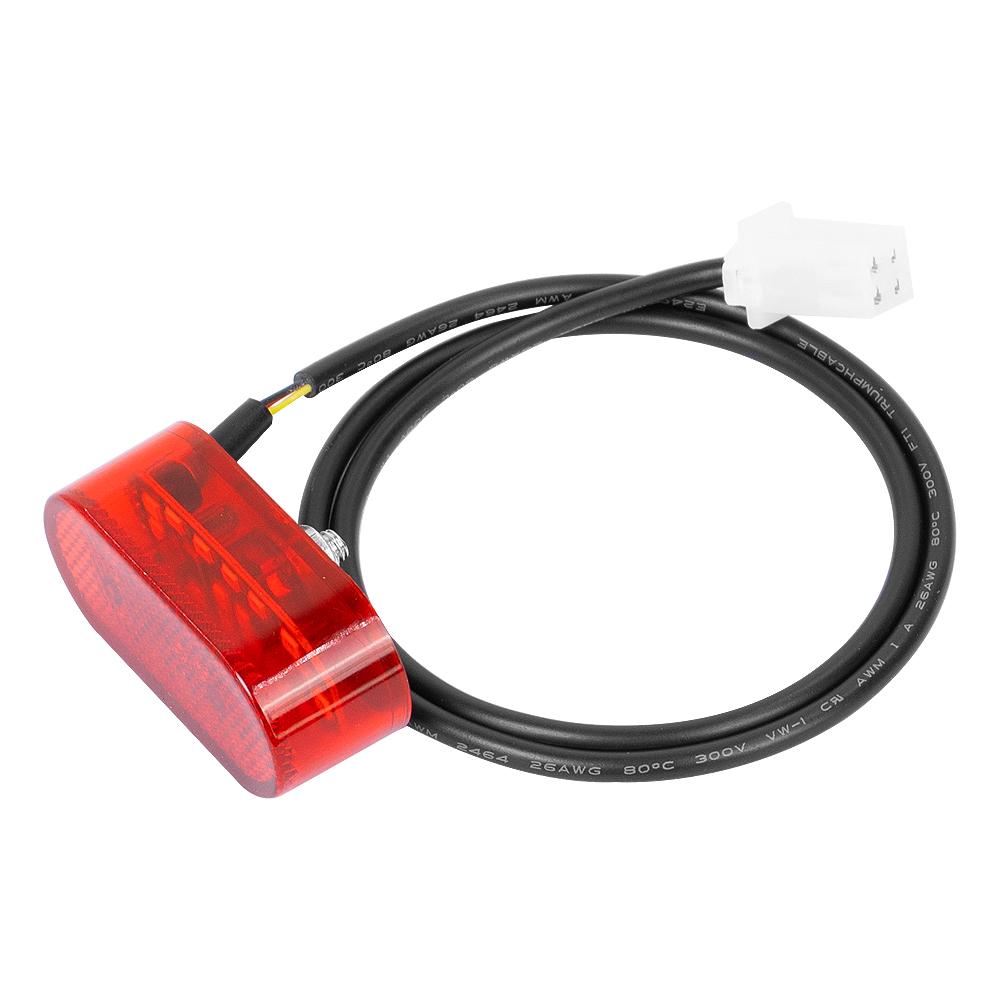 

Предупреждающий световой сигнал безопасности, детали стоп-сигнала, электрический скутер для Speedway/Rockway/двойного кроссовера, задние задние фонари красный