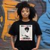 Shirley Chisholm Vintage T Shirt Civil Rights Activism For Black Unisex Classic African American Retro Old School History