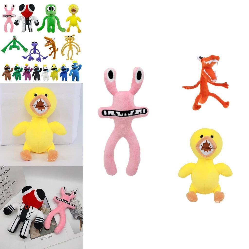 Roblox Rainbow Friends Plush Toys Perfect For Horror Game Fans Of All Ages!