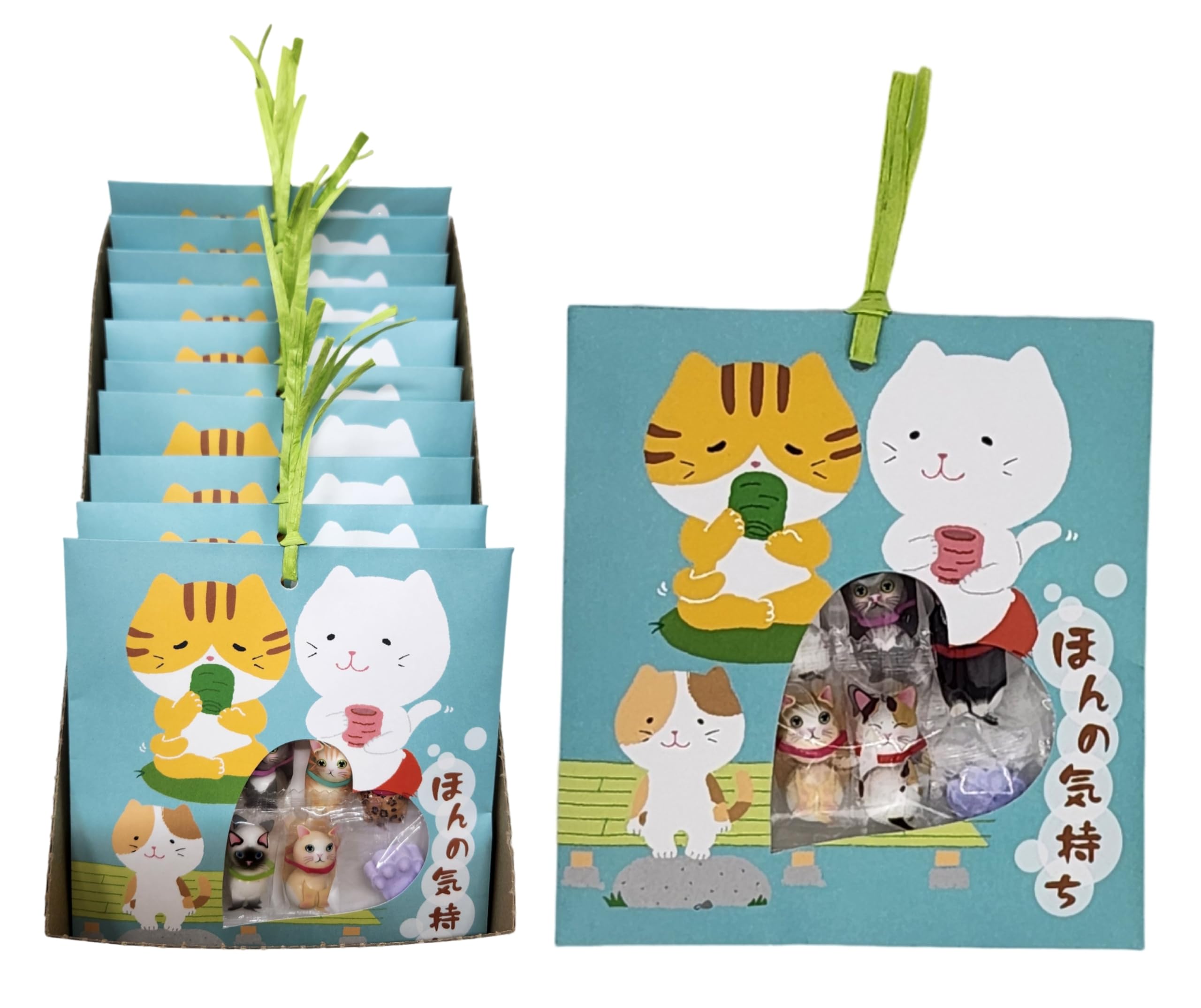 

Хозендзи Подарок доброты Кошачий шоколад и Рамунэ с лапкой Маленькие подарки для вручения Спасибо Кошачье арарэ (10 сумок) - Вон, Ты,