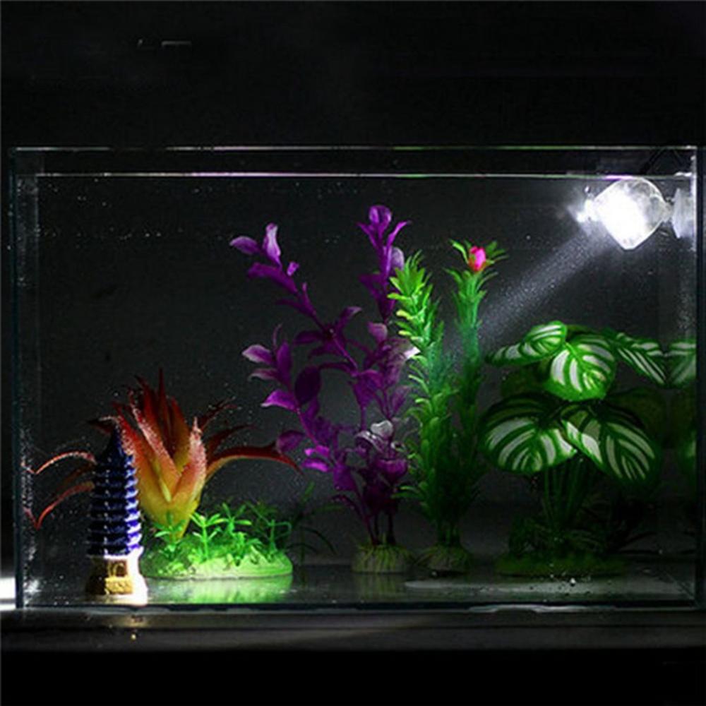 Durable Energy Saving Aquarium Supplies Fish Tank Lighting LED Spot Light Fish Tank Lamp