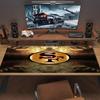 San Francisco 49ers2 Print  Cushion Non-slip Laptop Tablet Big Mousepad XXL Mat Mini PC Playmat With Lock edge