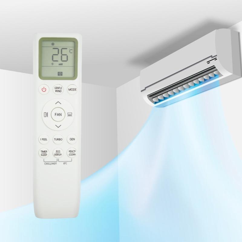 Air Conditioner Remote Control Replacement For 002383 Full Functionality Replacement Air Conditioner Accessories