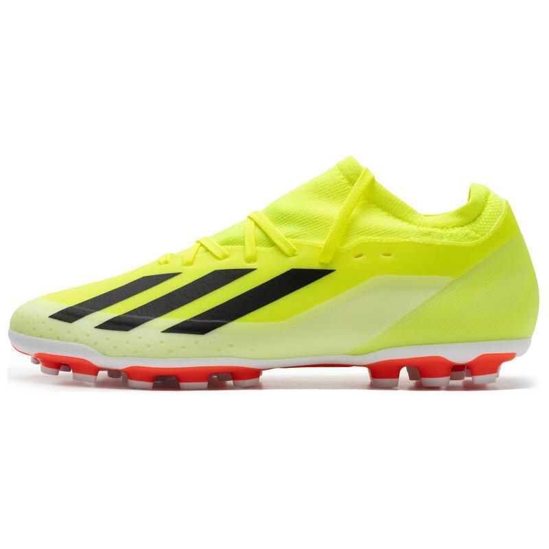 Adidas X CRAZYFAST.3 AG 'Yellow' Sneakers IF0677