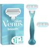 Gillette Venus Women's Razor Smooth - 2 Blades