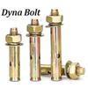 10pcs Dyna Bolt/ Expansion Bolt/ Dynabolt/ Concrete Anchor Bolt 1/4" 5/16" 3/8" 1/2"