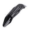 Motorcycle Front Mudguard Glossy Black Prevent Splashing Replacement for Talaria Sting X3 MX3 MX4