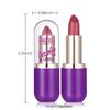 Nude Matte Sexy Lipstick Non-stick Cup Waterproof Mist Top Long-lasting Velvet Lipstick