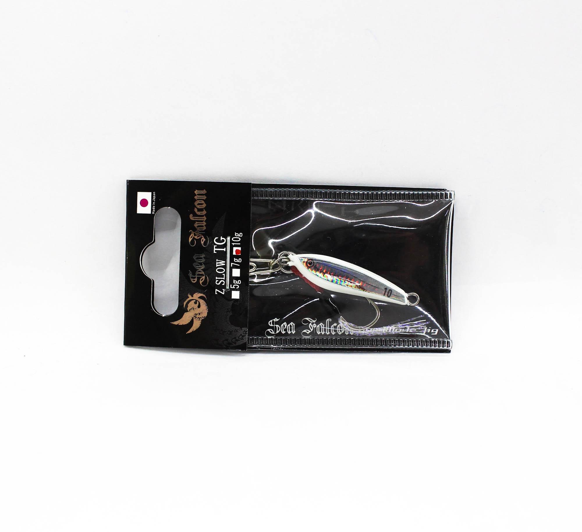 

Sea Falcon Metal Jig Z Slow TG Вольфрам 10 грамм 07 (4007)