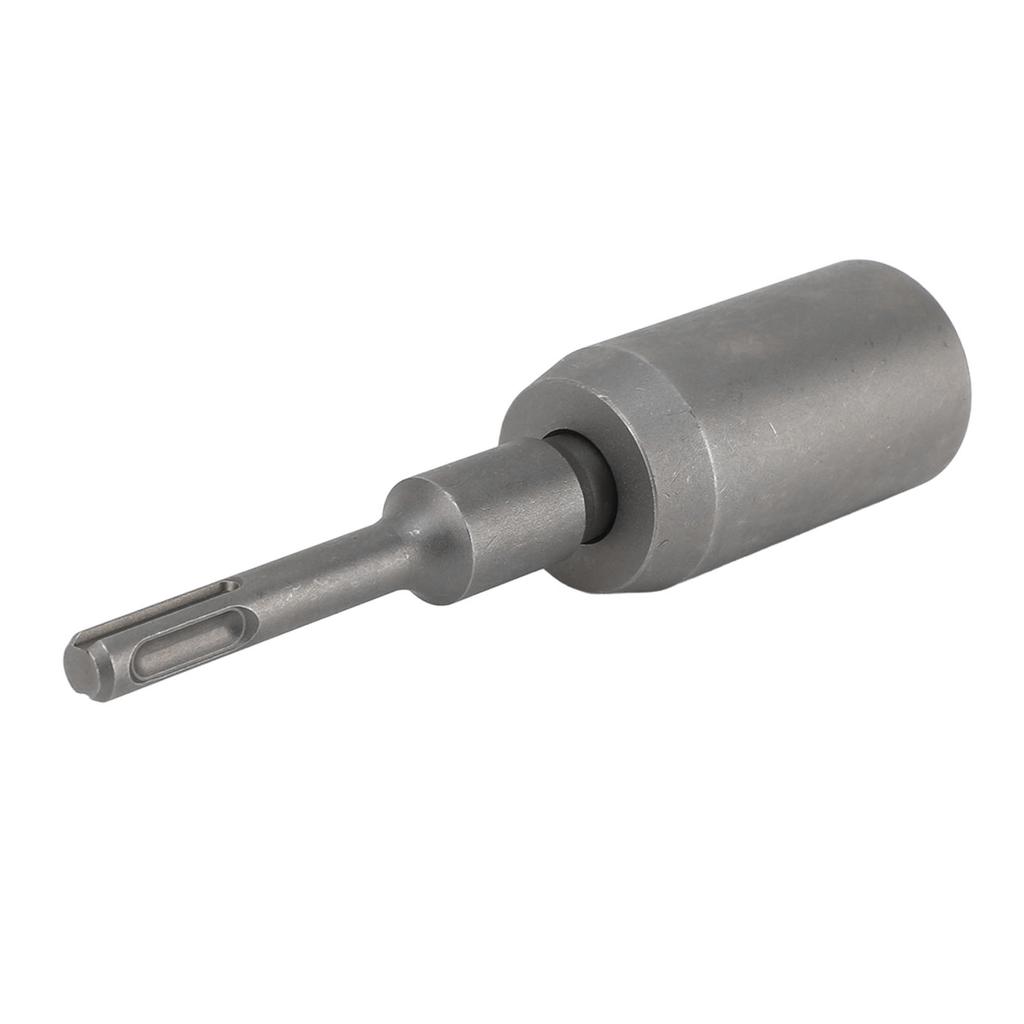 Forged Steel Grounding Rod Driver Heavy Duty T Post Ground Rod Driver for Hammer Drill