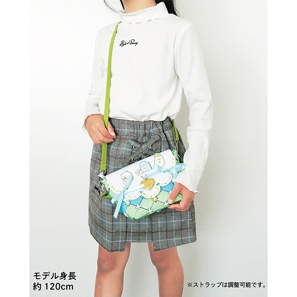 BEVERLY Pacellier Sumikko Gurashi umí vyrábět tašky a předat [Vy případy!]