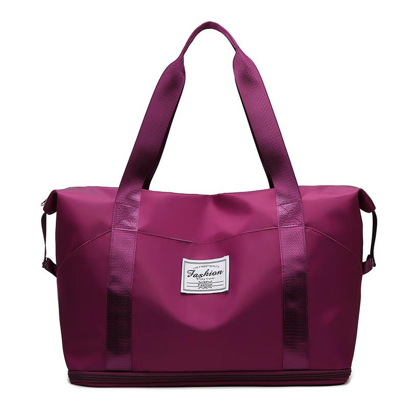 OLOMM Large Capacity Travel Duffle Bag