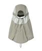 THISISNEVERTHAT Long Bill Sun Sport Cap Beige