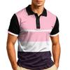 Men's Casual Short Sleeve Shirt for Everyday Wear