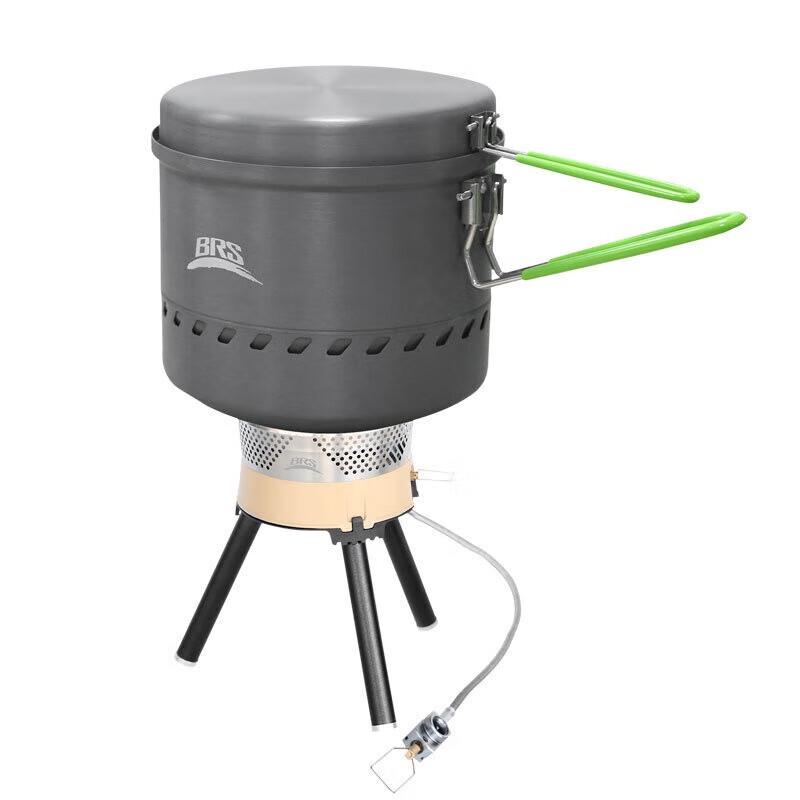 Zhishi BRS-T19C Reactor Stove & 2.5L Pot Set