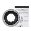 Andoer EF-EOSM Lens Mount Adapter Support Auto-Exposure Auto-Focus and Auto-Aperture for Canon