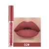 Matte Waterproof Long Lasting Moisturizing Lip Gloss Non Sticky Makeup Lipstick