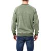 Men's  And  Women's  Trend  Loose  Retro  Wash With Water  Aging  Big News  Round Neck  Hoodie