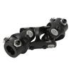Double Steering U Joint 3/4in DD X 3/4in DD 5.2in Length Steering Column Shaft Coupler