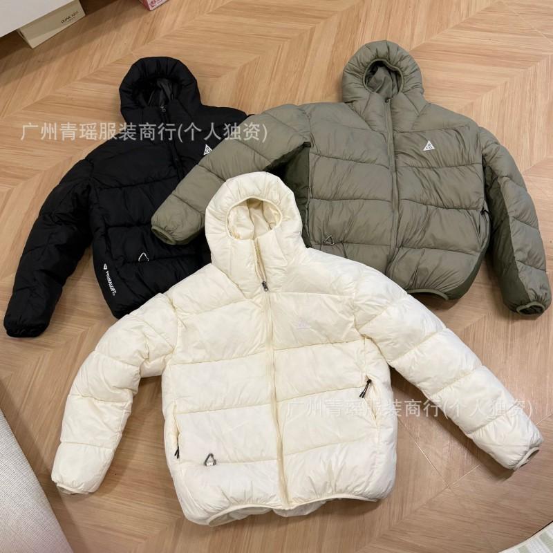 ACG Functional Puffer Jacket Lightweight Warm Winter Hooded Coat Young Men