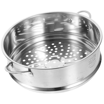 Stainless Steel Steamer Basket Lightweight Multi-Functional Food Steamer Reusable Household Kitchen Supplies Kitchen Supplies